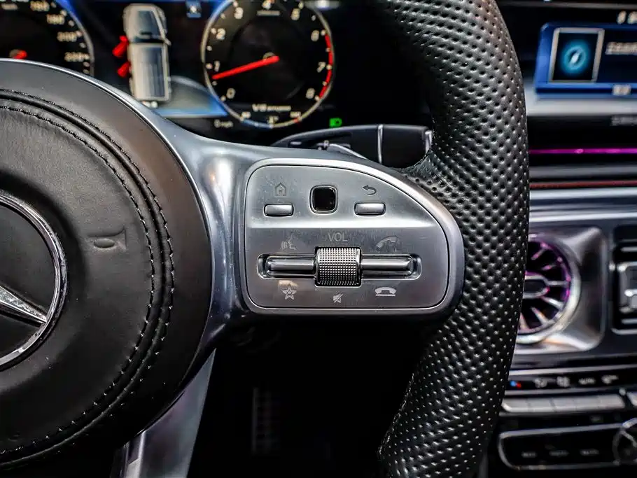 Mercedes-Benz G-Class AMG 2013 AMG G 63 фото 11