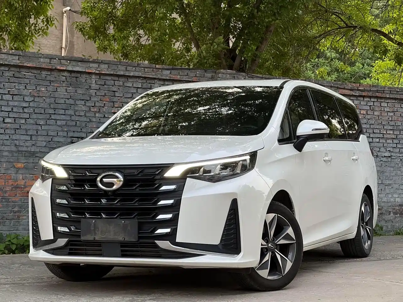 GAC Trumpchi Trumpchi M6 2021 PRO 270T DCT Premium Edition