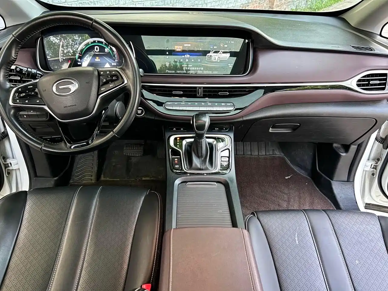 GAC Trumpchi Trumpchi M6 2021 PRO 270T DCT Premium Edition фото 6