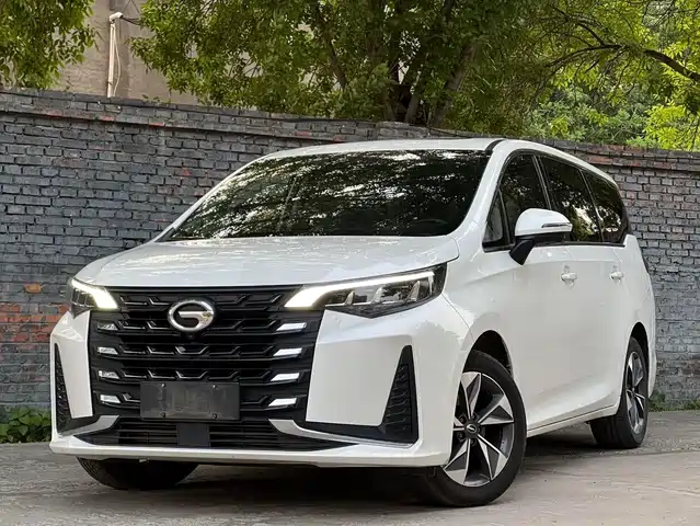 GAC Trumpchi M6 2021 PRO 270T DCT Premium Edition