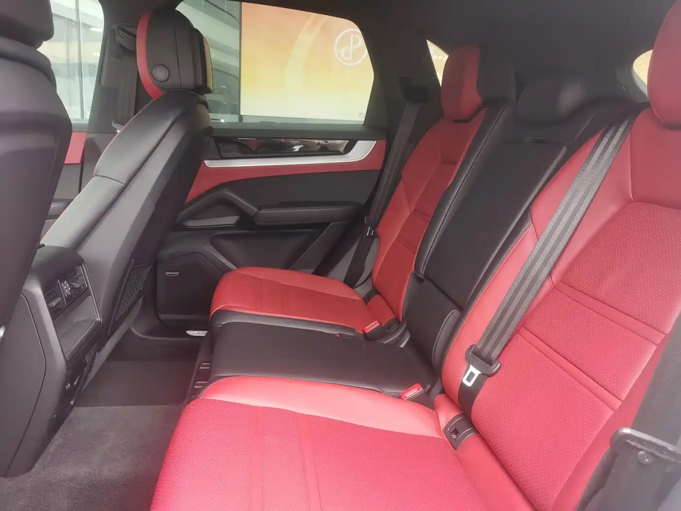 Porsche Cayenne 2024 Cayenne 3.0T фото 14