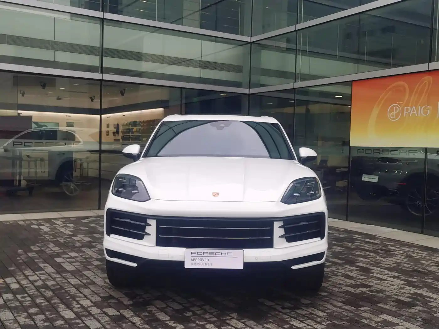 Porsche Cayenne 2024 Cayenne 3.0T фото 4