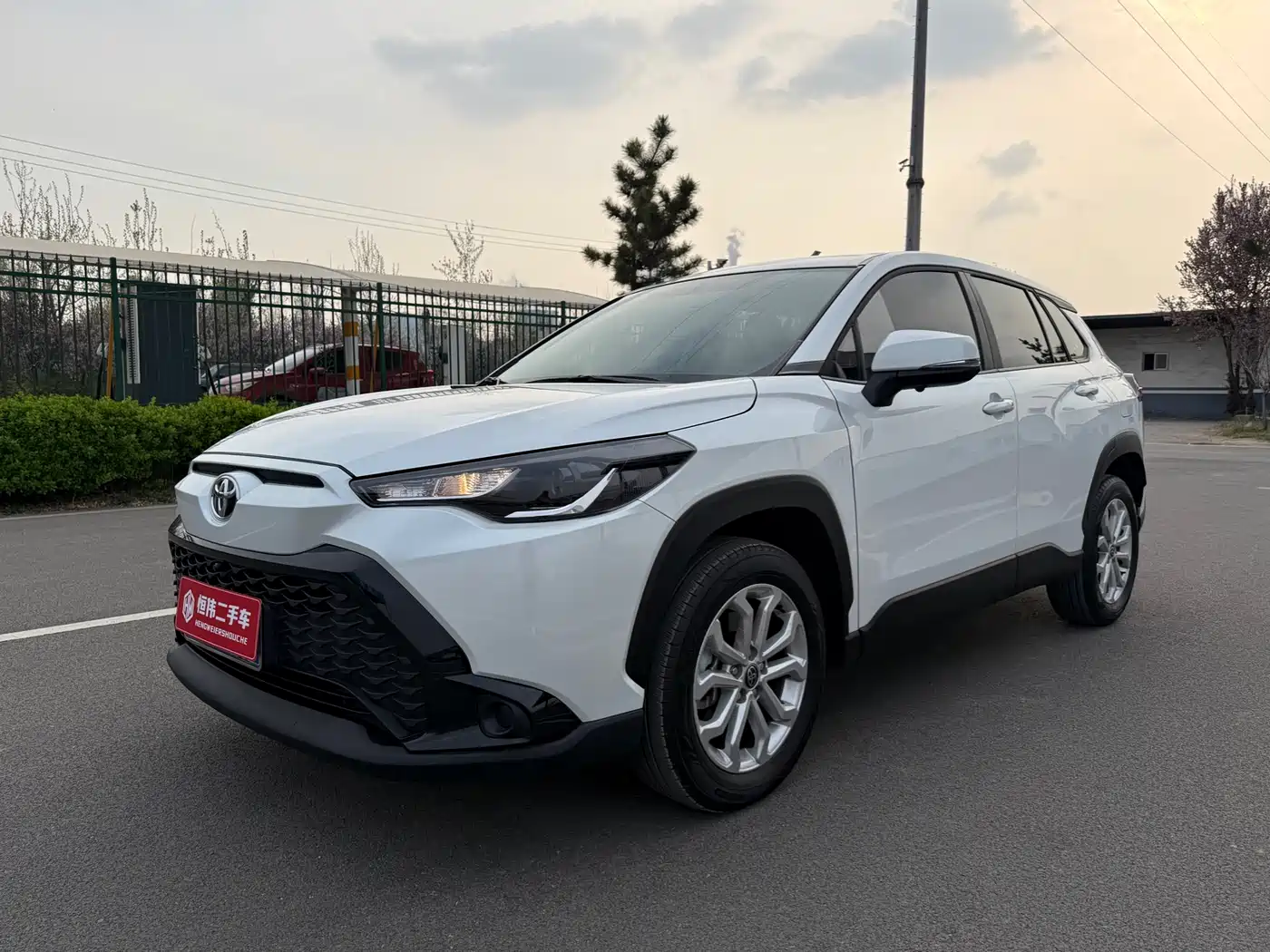 TOYOTA FENGLANDA 2025