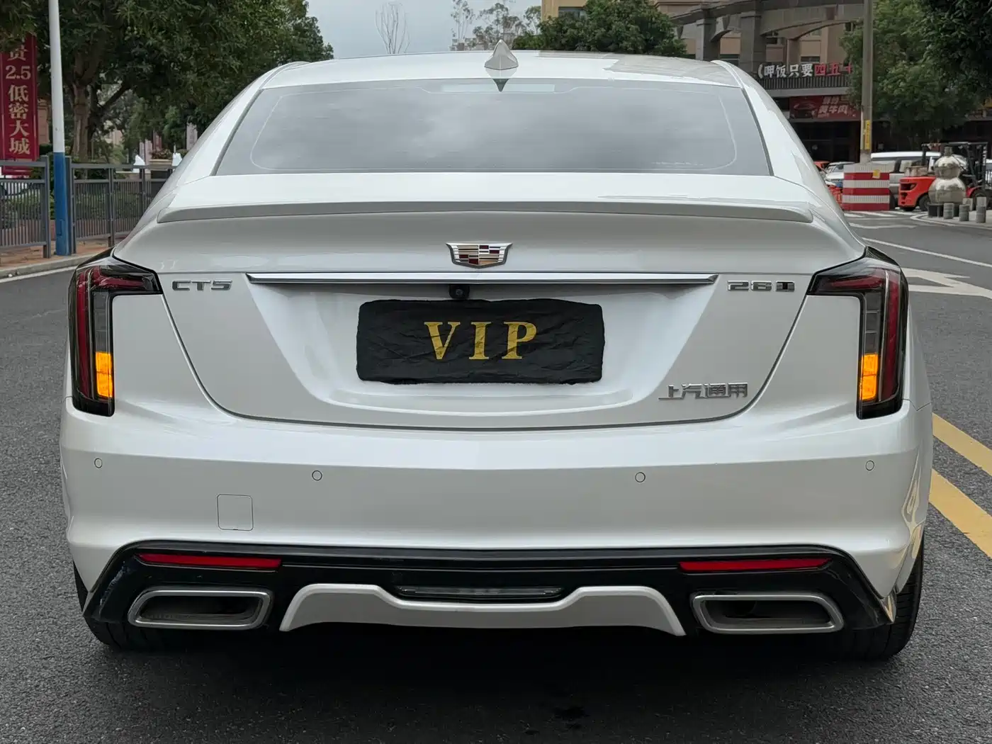 CADILLAC CT5