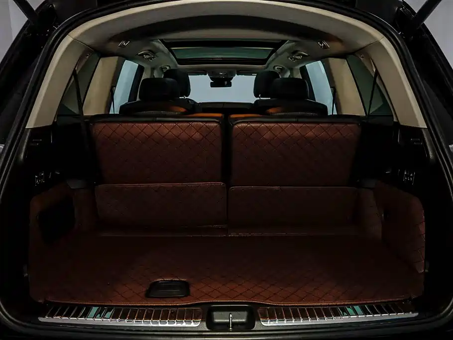 Mercedes-Benz GLS 2021 GLS 450 4MATIC Fashion фото 12