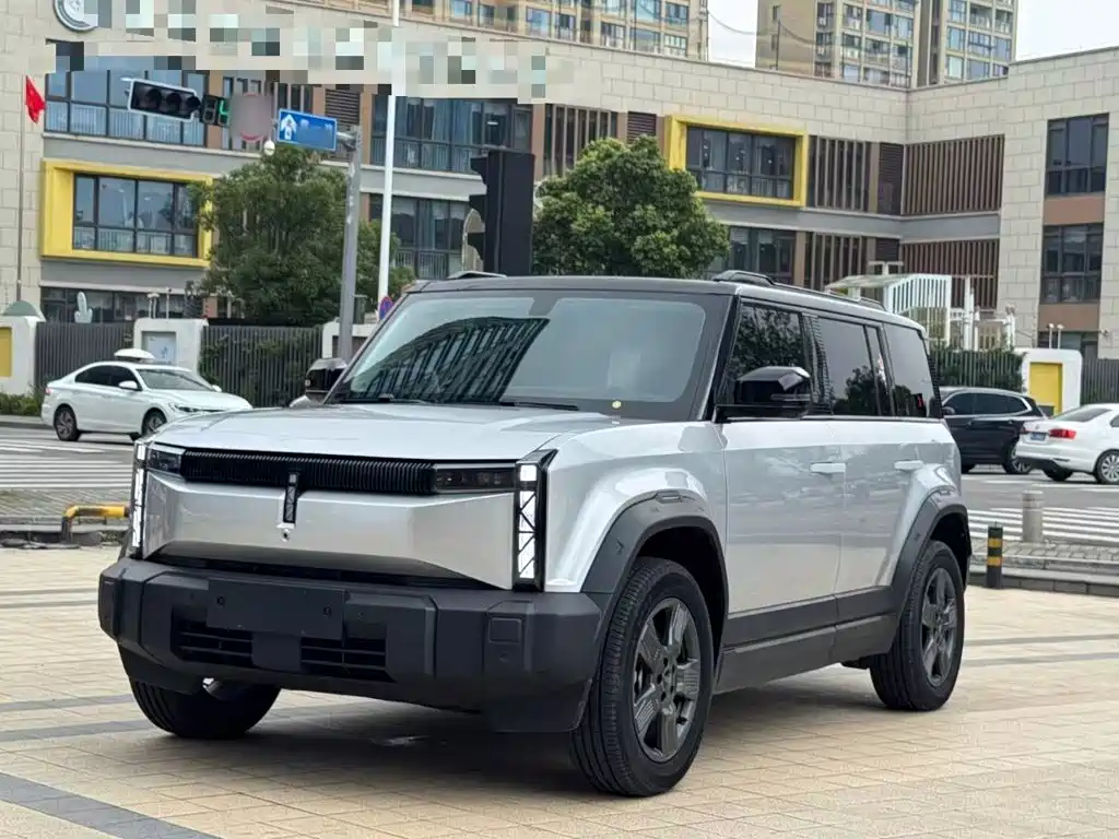 iCAR 03 2025 2024 501km 2WD Long Range