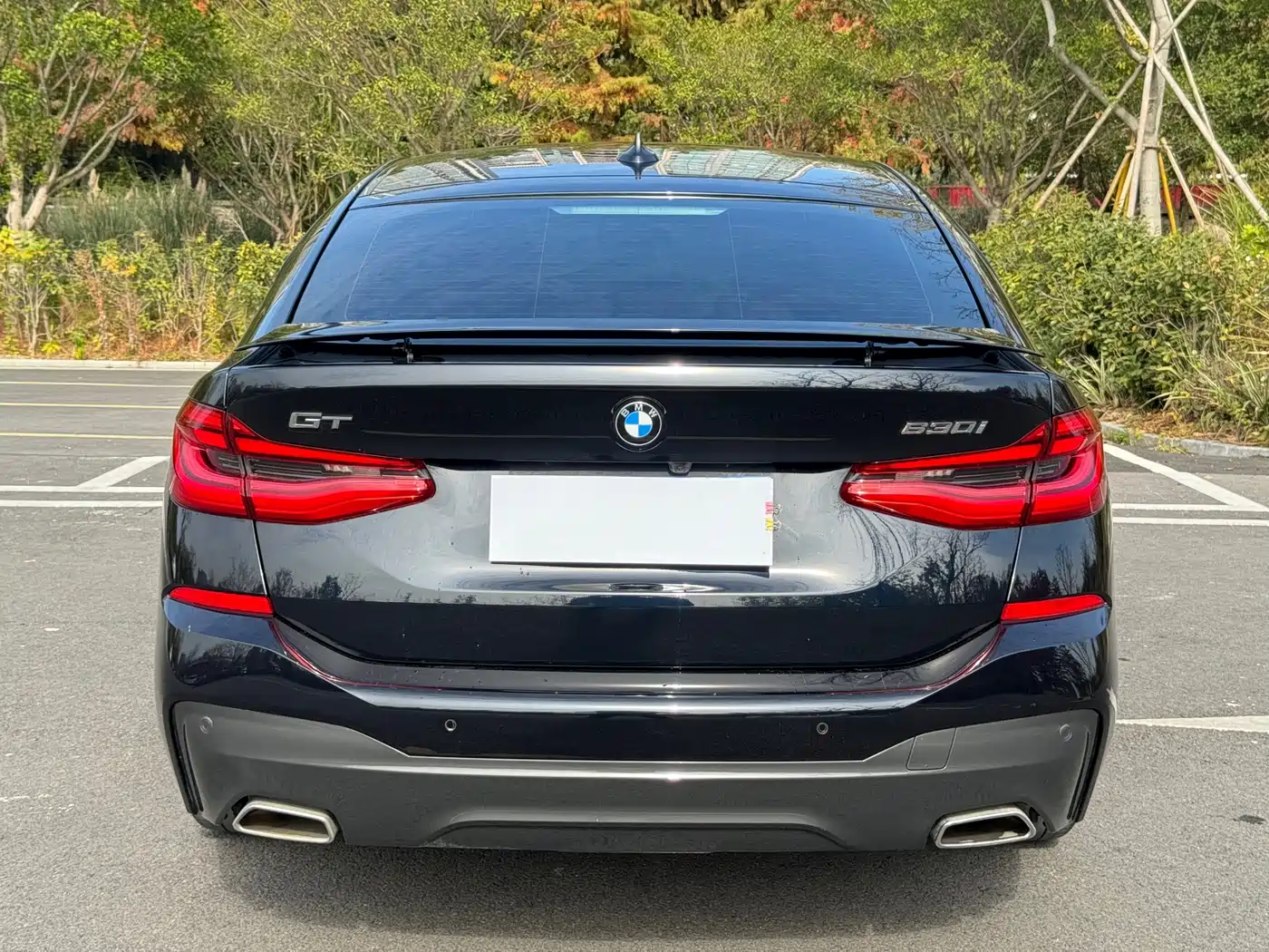 BMW 6 Series GT 2024 2022 Model 630i M Sport Package