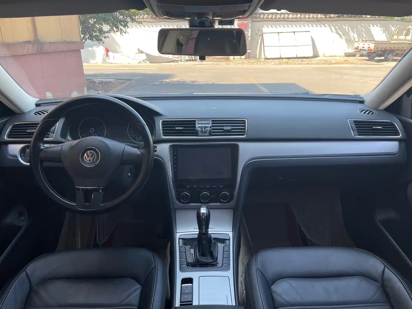 Volkswagen Passat 2013 2013 1.8TSI DSG Zunrong