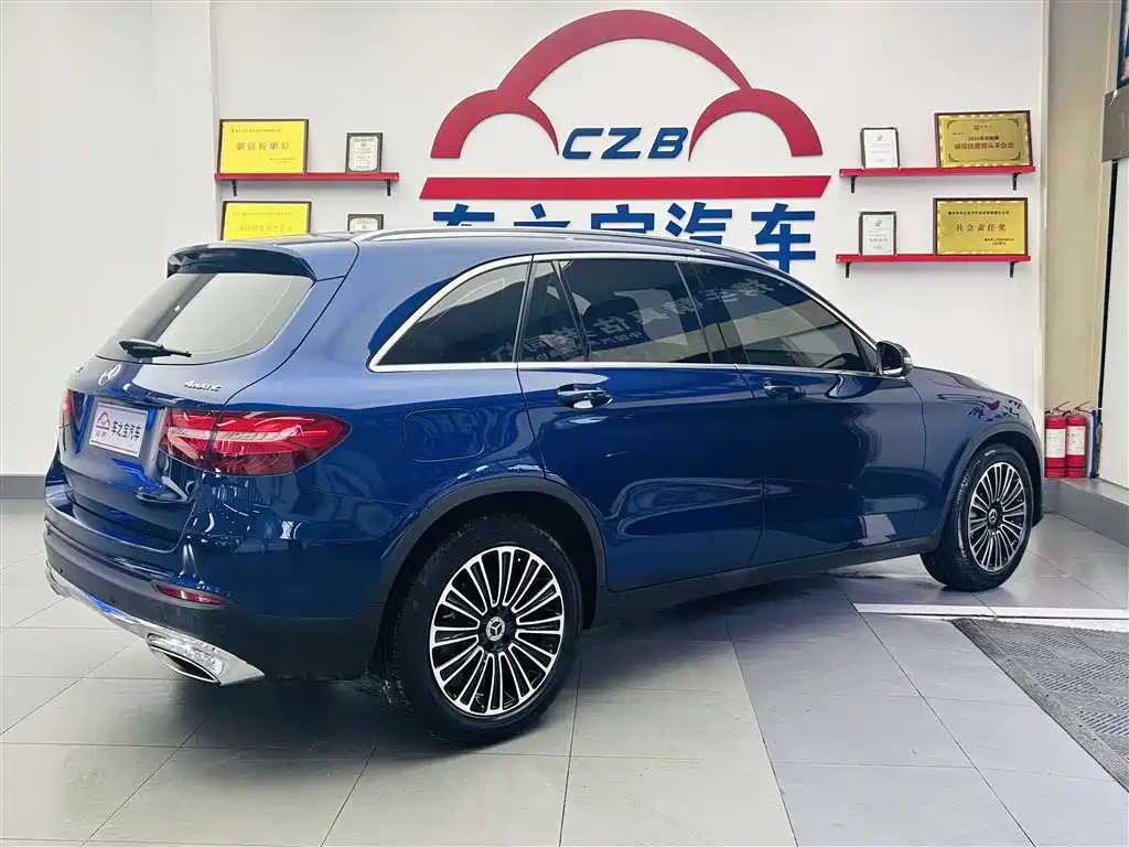 Mercedes-Benz GLC 2019 Model GLC 200 L 4MATIC фото 5