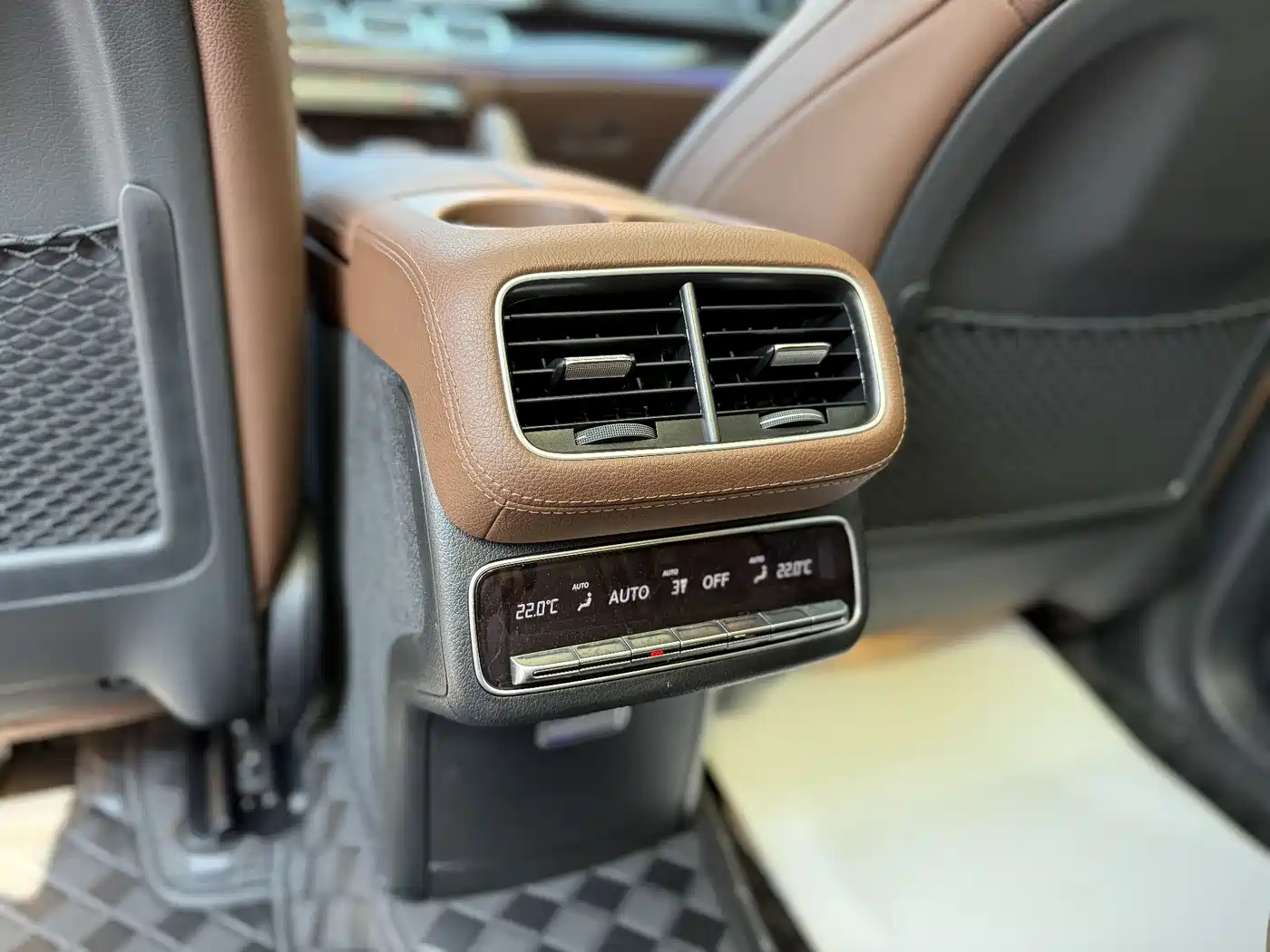 Mercedes-Benz GLE 2024 Facelift GLE 350 4MATIC Fashion фото 11