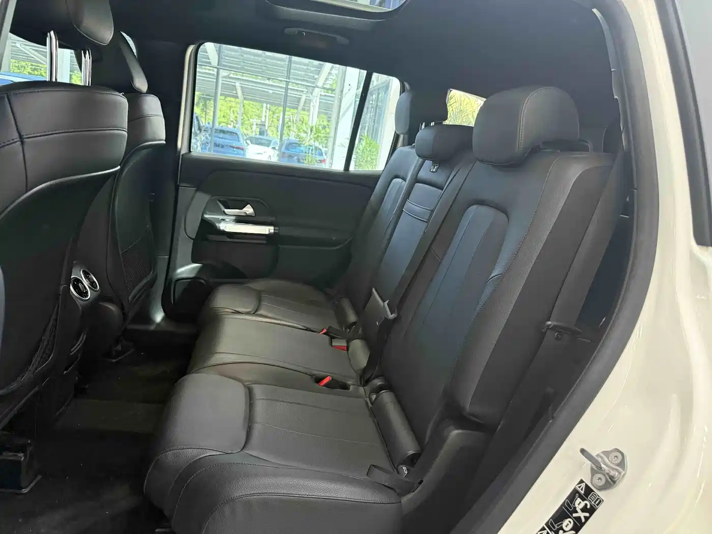 Mercedes-Benz GLB 2020 GLB 180 Style фото 17