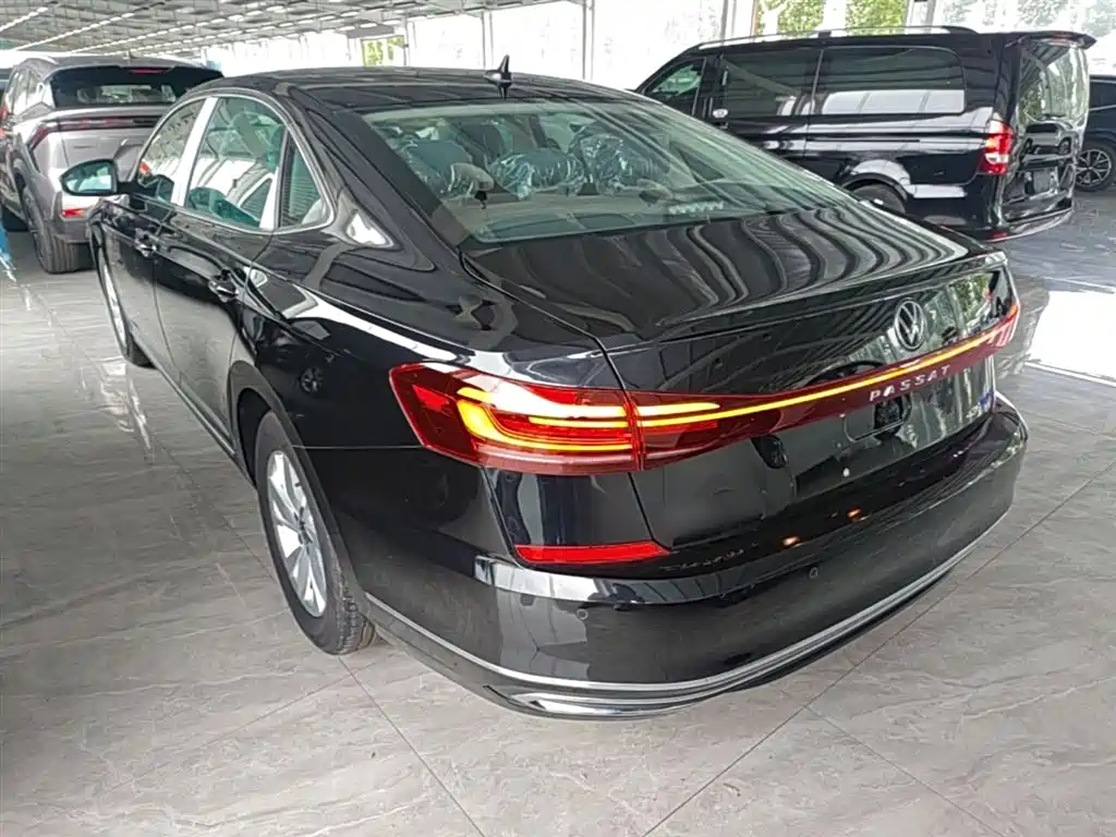 Volkswagen Passat New Energy 2025 430PHEV Hybrid Business Edition фото 5