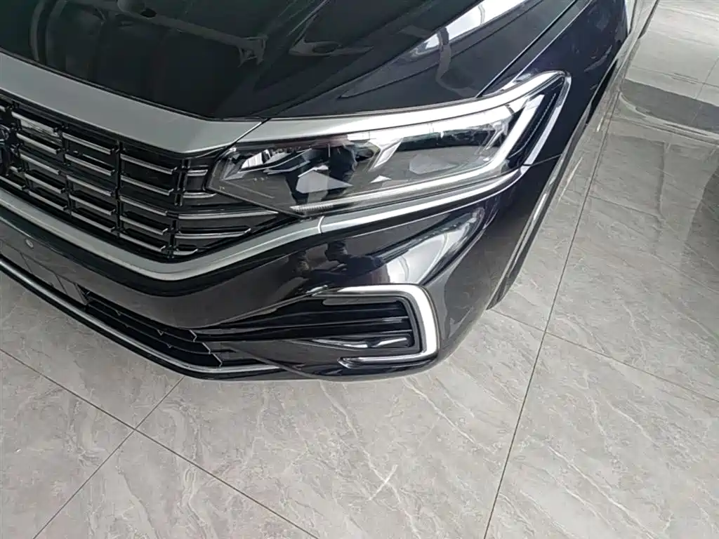Volkswagen Passat New Energy 2025 430PHEV Hybrid Business Edition фото 24