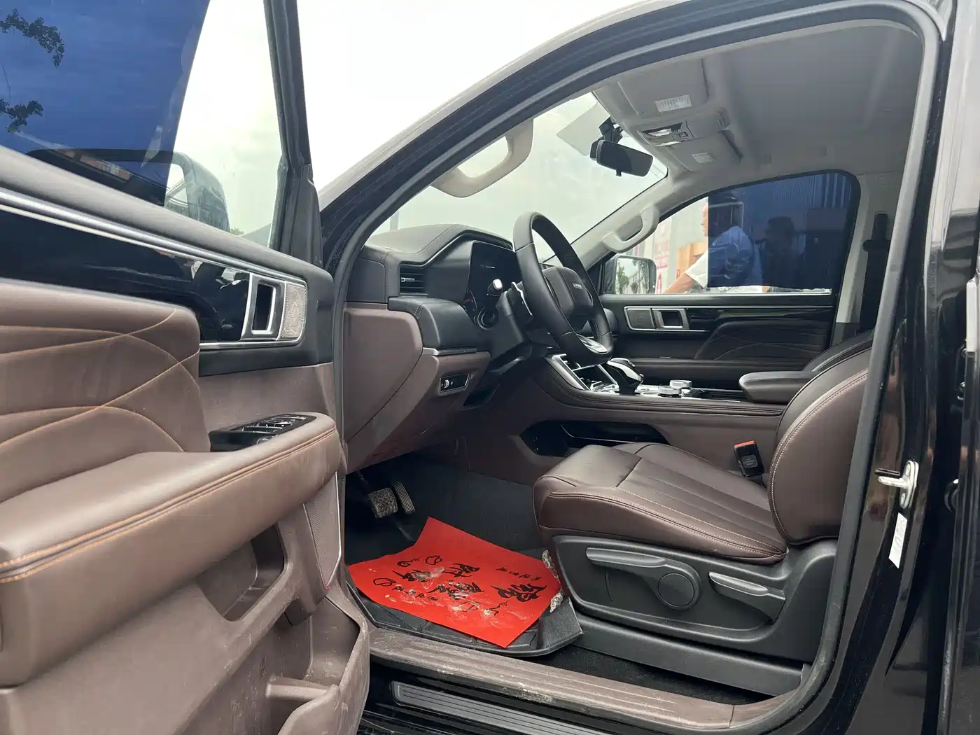 Foton Mars 2025 Mars 7 2.0T Diesel Automatic 4WD Long Box Explorer Edition фото 7