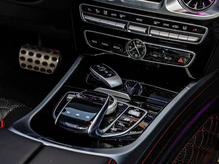 Mercedes-Benz G-Class AMG 2013 AMG G 63 фото 48