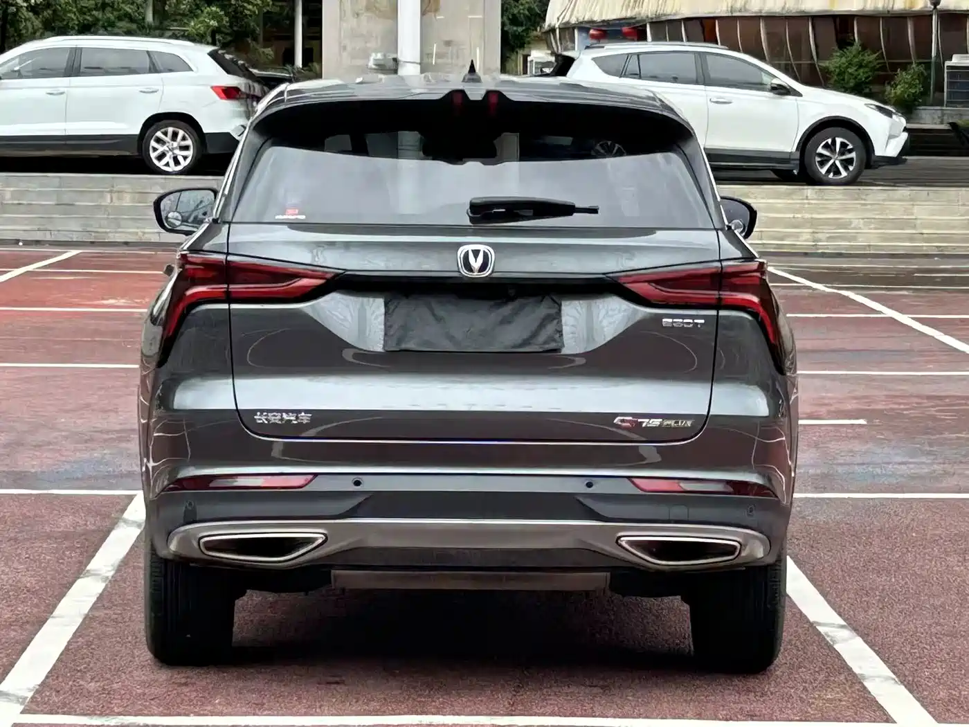 Фото 5 - Changan CS75 PLUS