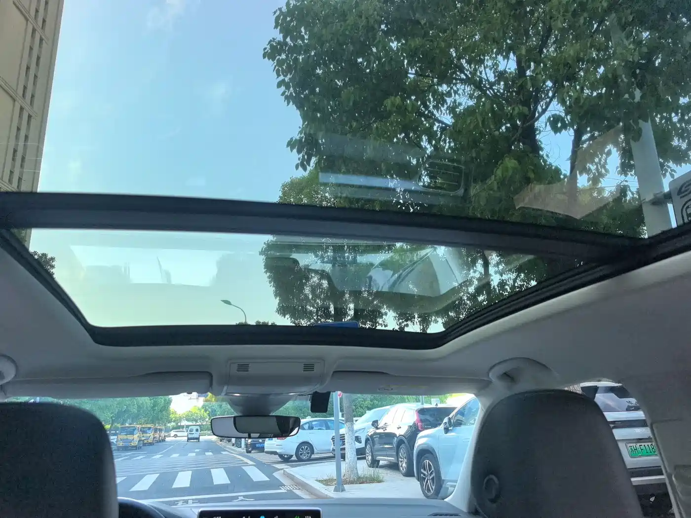 VOLKSWAGEN TANYUE