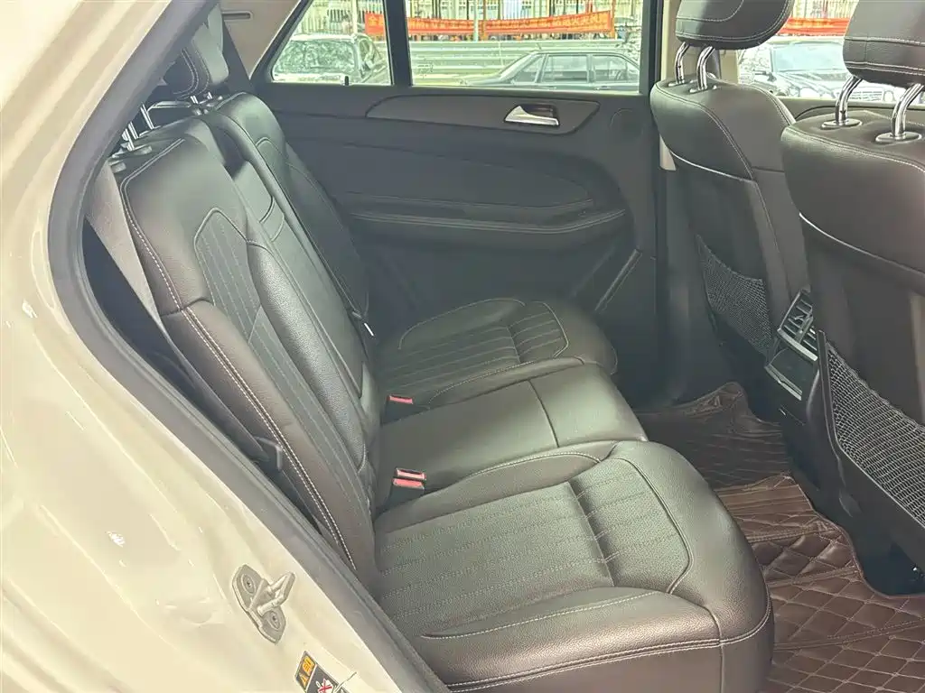 Mercedes-Benz GLE 2017 GLE 320 4MATIC Luxury фото 16