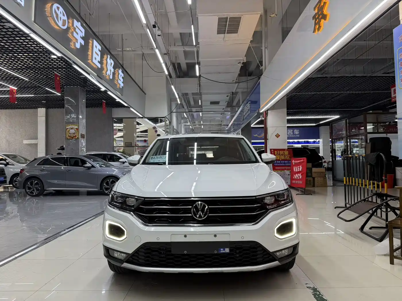 Volkswagen T-ROC 2022 2022 280TSI DSG 2WD Comfort PLUS