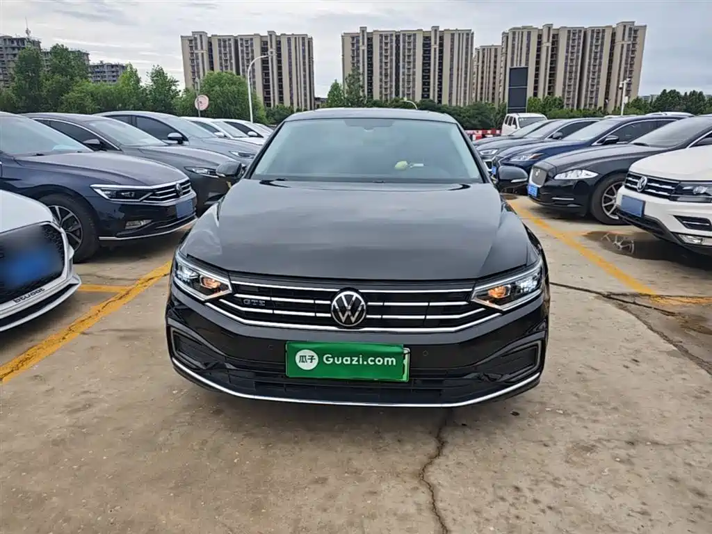 Volkswagen Magotan GTE Plug-in Hybrid 2022 GTE Luxury фото 3