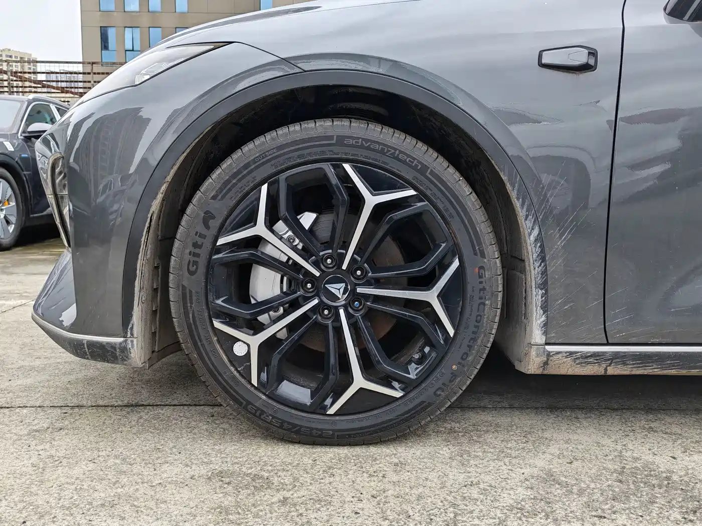 Deepal SL03 2026 2025 Extended Range Sport