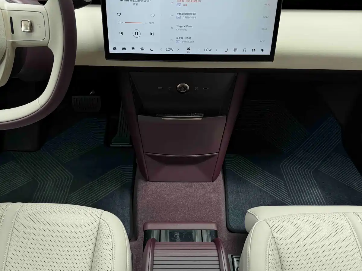 ZEEKR X 2024 2025 Four-Seat Rear-Wheel Drive Magic Cube Edition