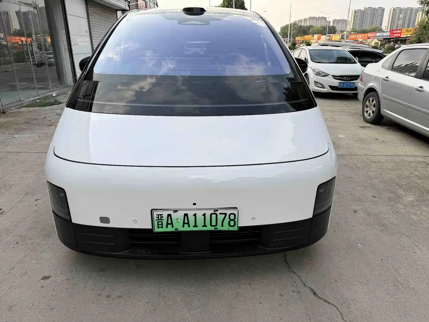 Li Auto Li Auto MEGA 2025 Model Home Family Special Edition