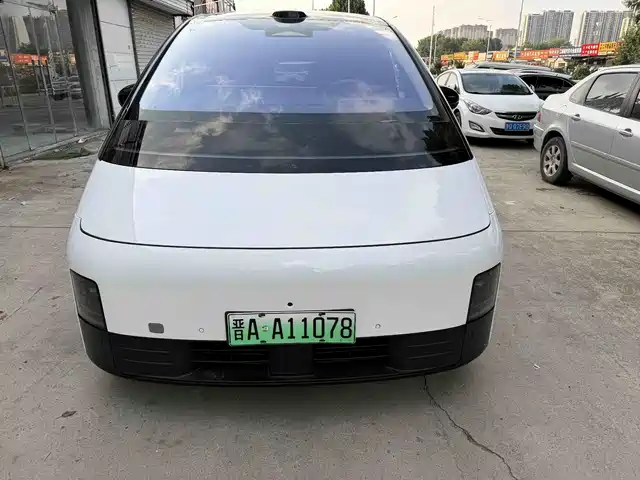  Li Auto Li Auto MEGA 2025 Model Home Family Special Edition