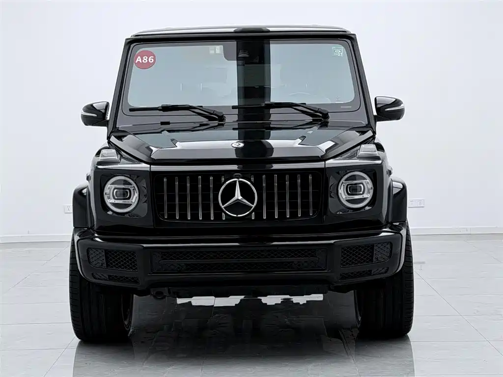 MERCEDES-BENZ G CLASS