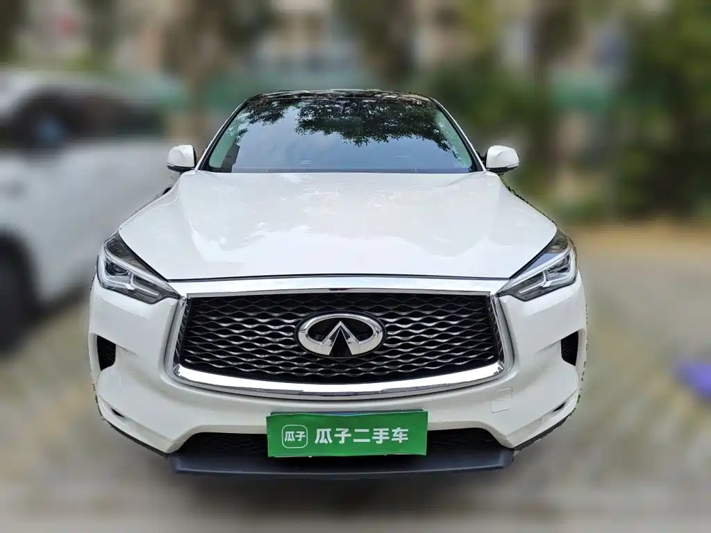 Infiniti QX50 2021 2020 Facelift 2.0T 2WD Elite Edition