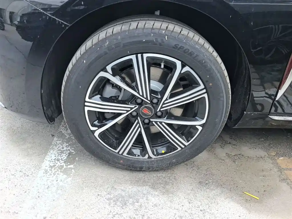 Hongqi H5 PHEV 2025 130 Super Hybrid Edition фото 23