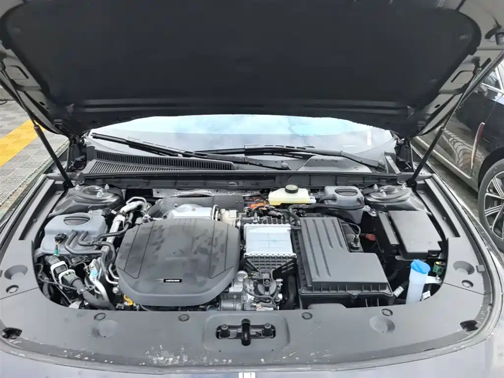 Hongqi H5 PHEV 2025 130 Super Hybrid Edition фото 20