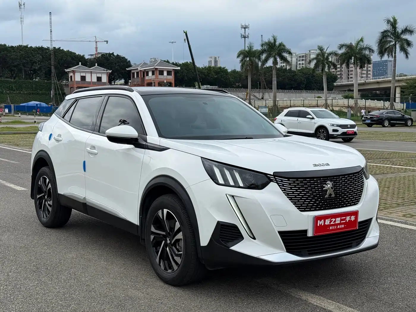 Peugeot 2008 2022 230THP THE ONE фото 8