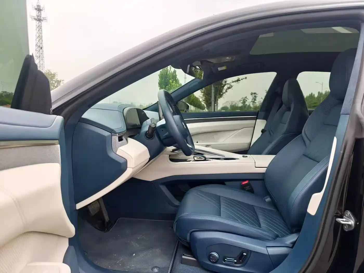 ZEEKR 001 2026 2026 WE Edition 95kWh AWD