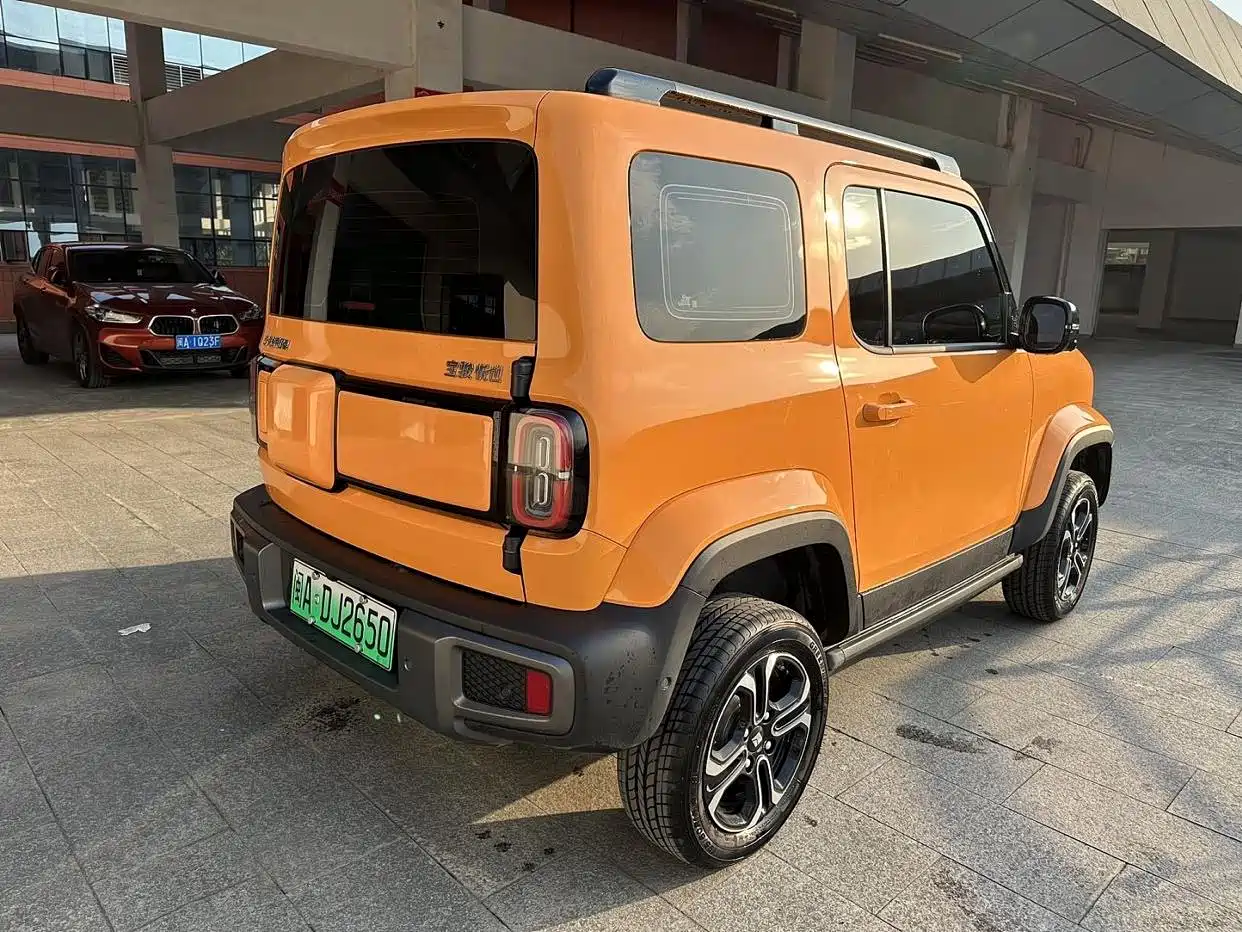 Baojun Yueye 2023 2023 Flagship Edition