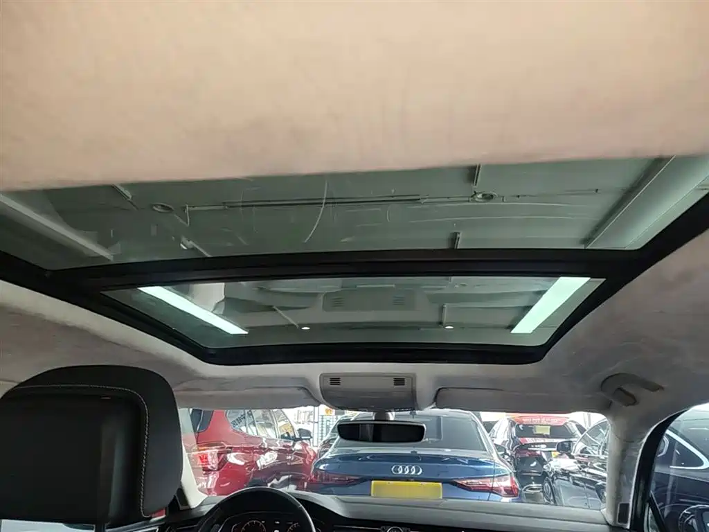 Volkswagen Magotan 2020 330TSI DSG Luxury фото 18