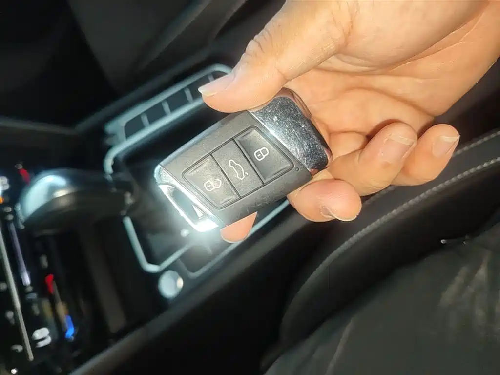 Volkswagen Magotan 2020 330TSI DSG Luxury фото 9