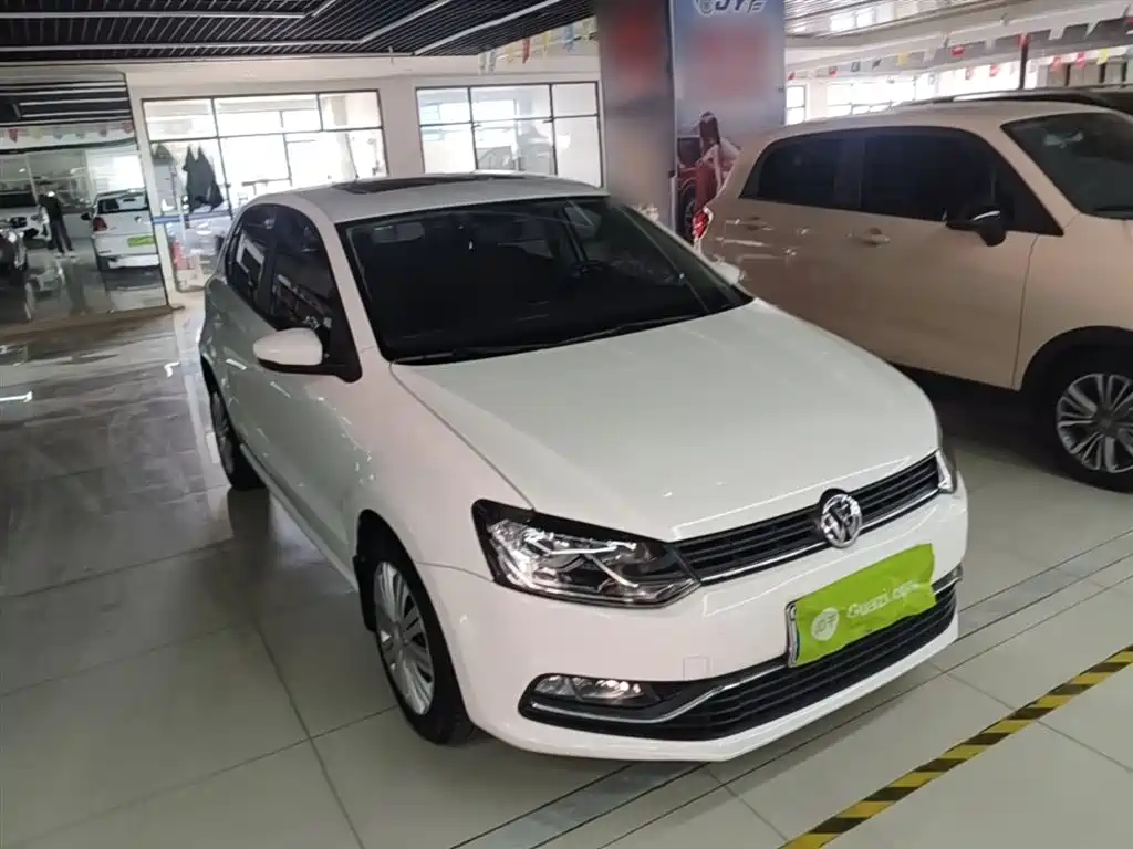 Volkswagen Polo 2018 1.5L Auto Comfort фото 4