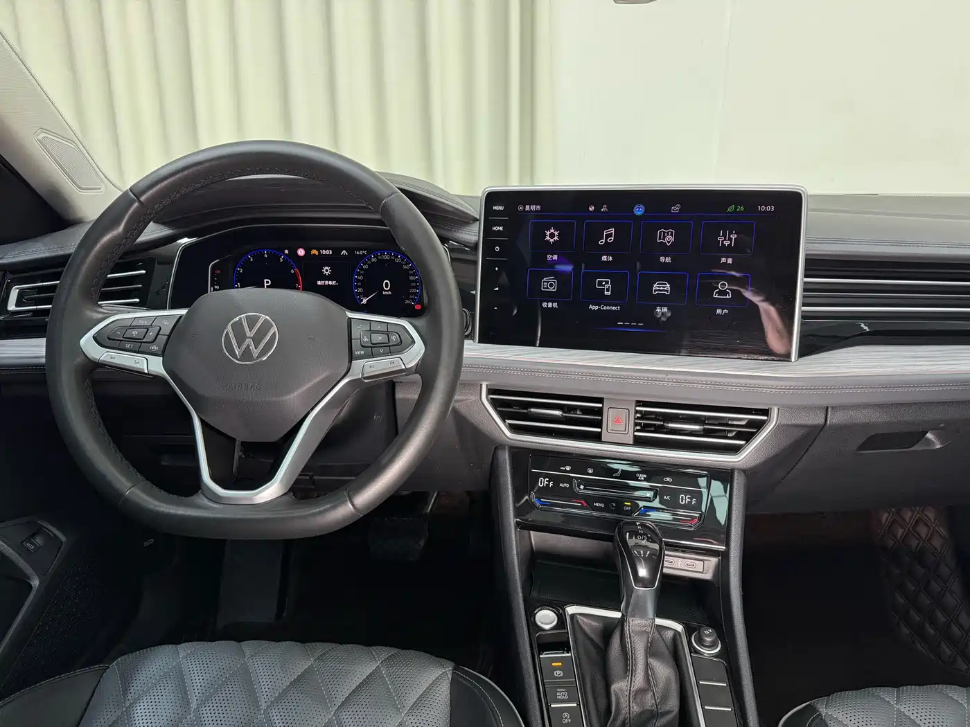 Volkswagen Sagitar 2023 280TSI DSG Surpass Plus Edition фото 21