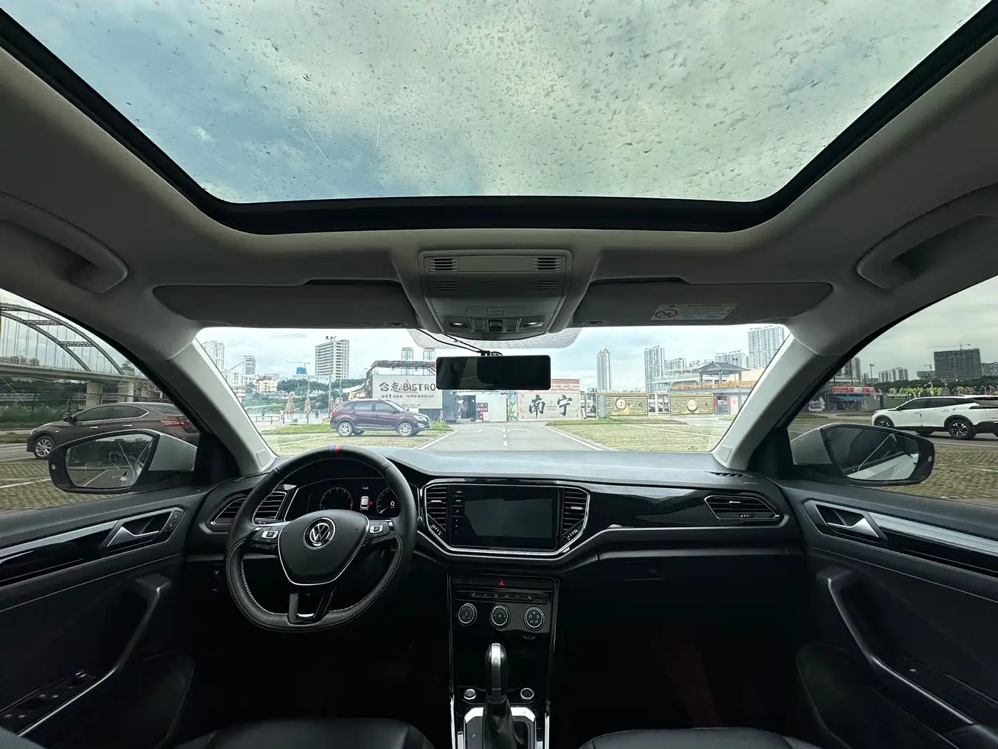 Volkswagen T-ROC 2022 280TSI DSG 2WD Comfort PLUS фото 13