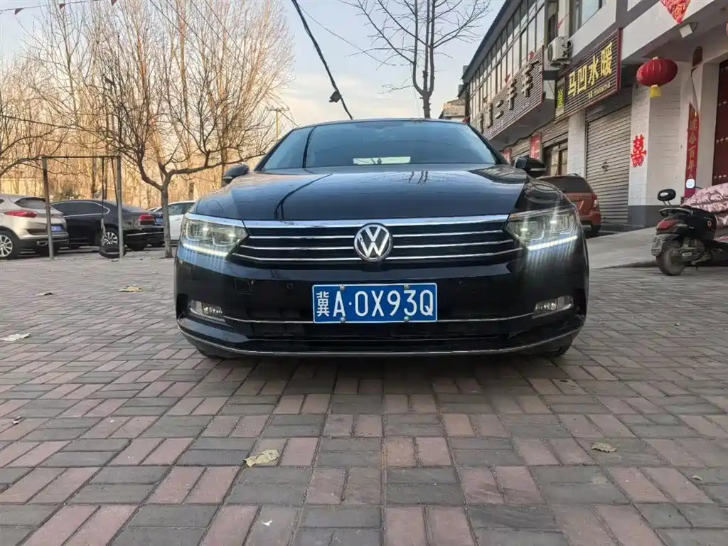 Volkswagen Magotan 2019 330TSI DSG Luxury Class China VI фото 2