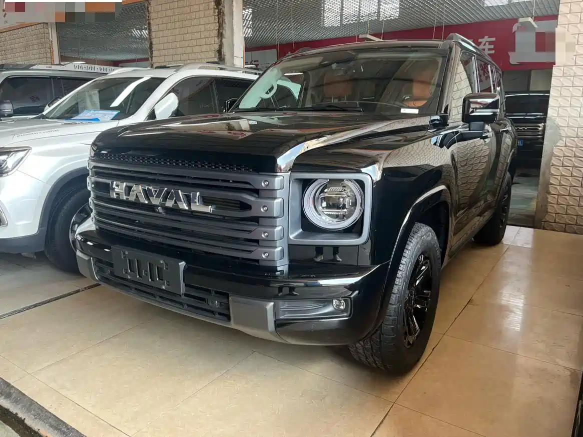 Haval H9 2024 2.4T Diesel AWD Extreme Edition
