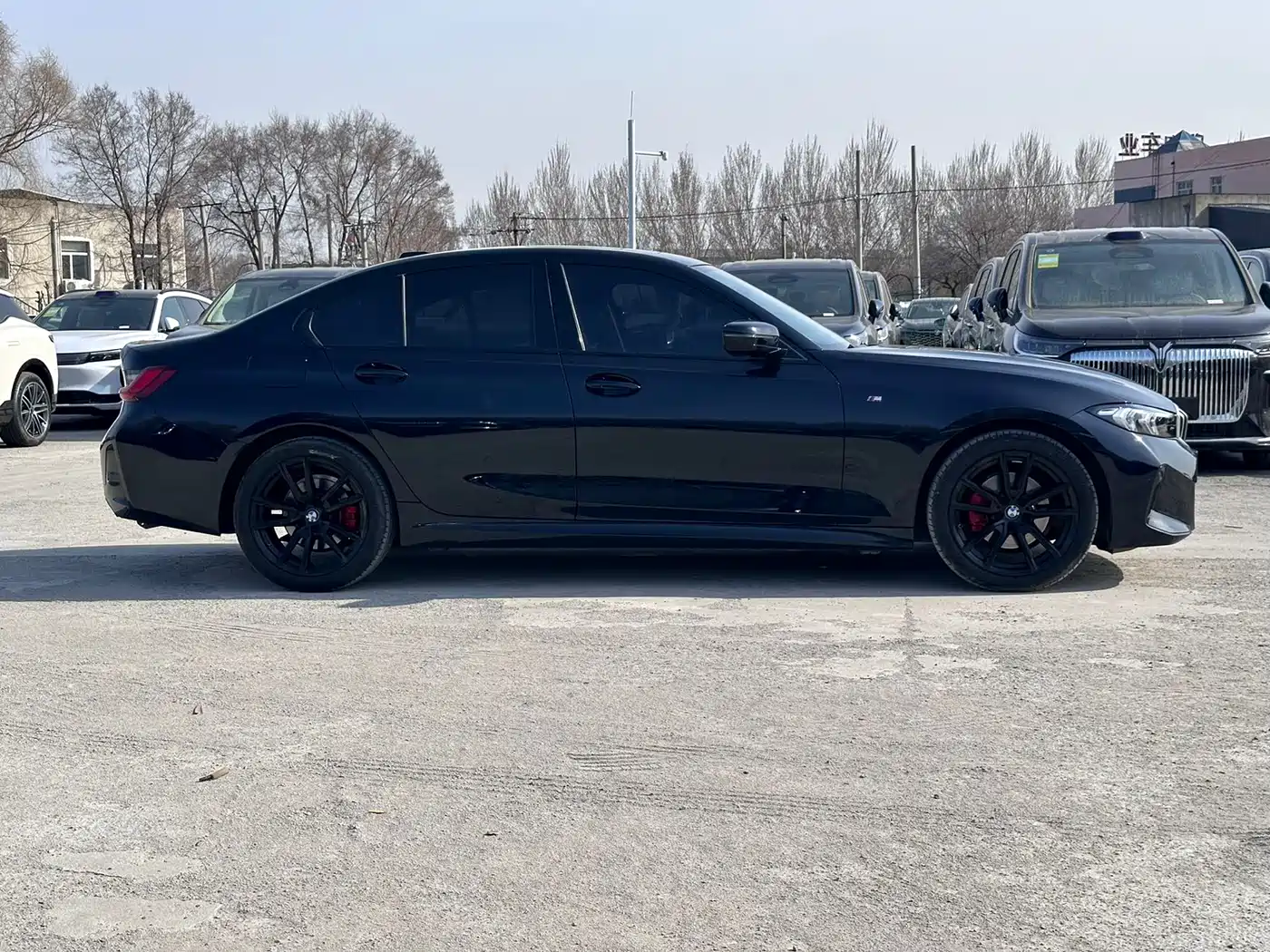 BMW 3 Series 2023 320Li M Sport Package фото 8