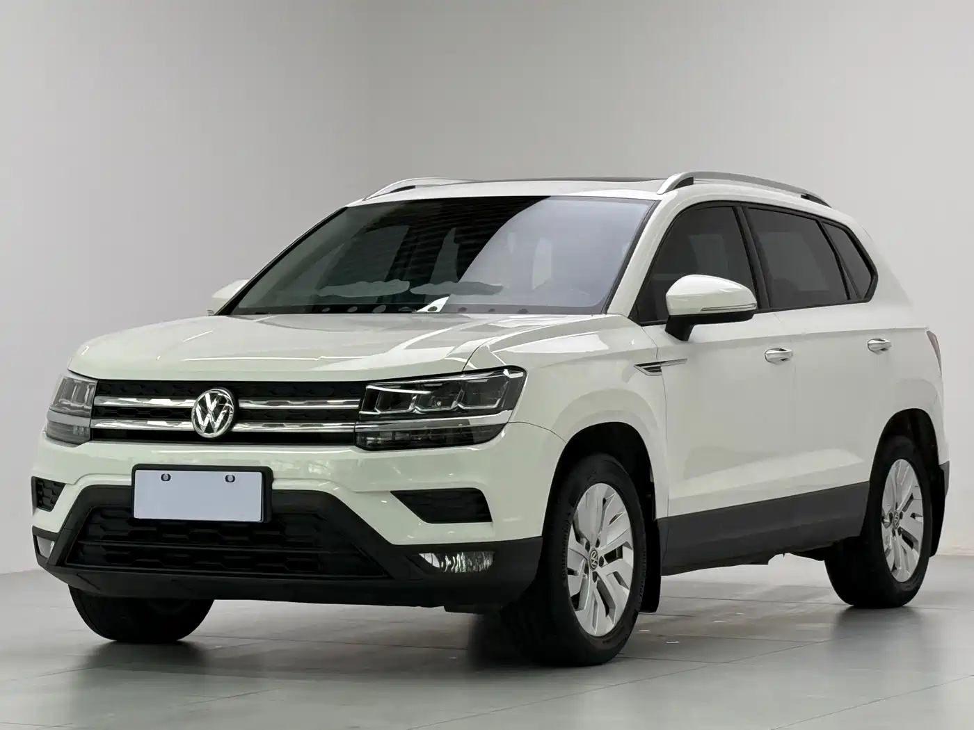 Volkswagen Tharu 2019 2019 280TSI 2WD Comfort Edition China VI