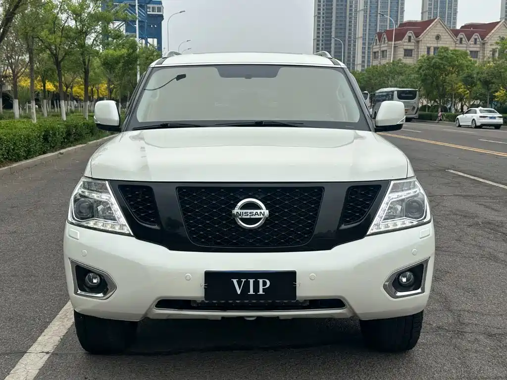 Nissan Patrol 2020 2018 4.0L Flagship