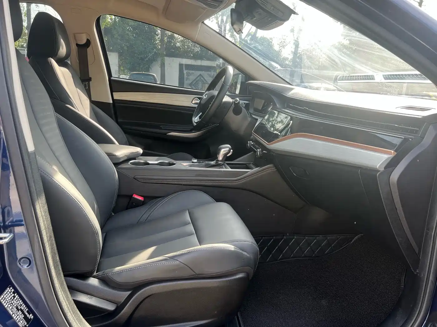 Chery Arrizo 5 PLUS 2022 2021 Little AI 1.5T CVT Enjoy PLUS