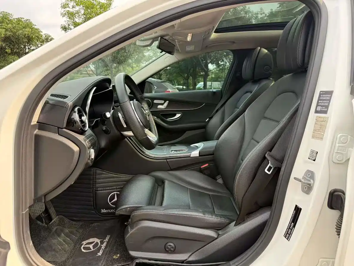 Mercedes-Benz C-Class 2021 C 260 L Sport Edition фото 5