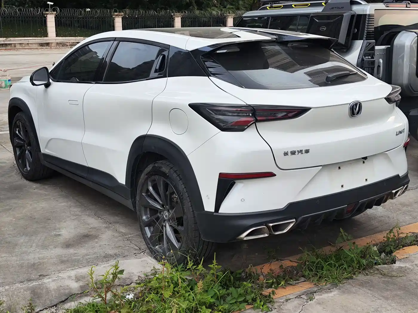 Changan UNI-T 2020 2020 1.5T Flagship