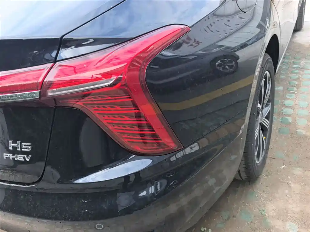 Hongqi H5 PHEV 2025 130 Super Hybrid Edition фото 8
