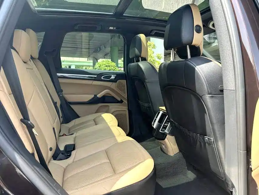 Porsche Cayenne 2015 Cayenne 3.0T фото 6